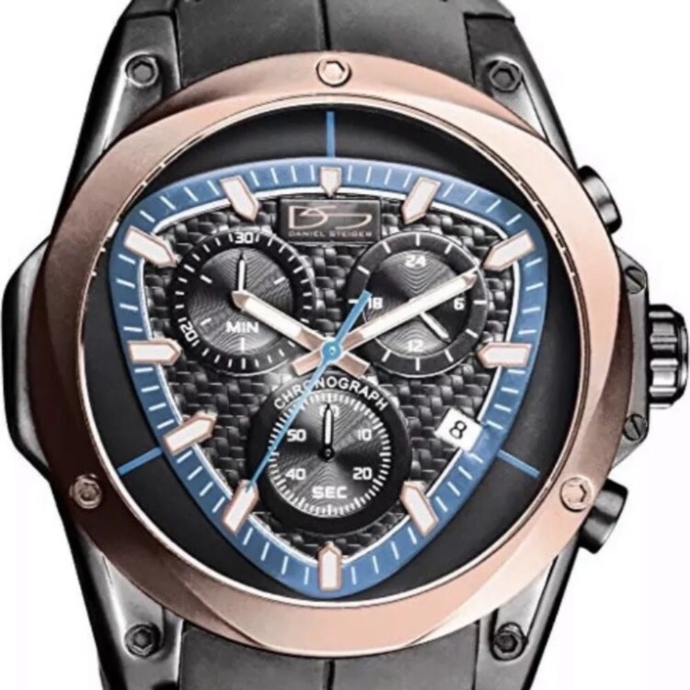 Daniel Steiger Chronograph Sports Watch
